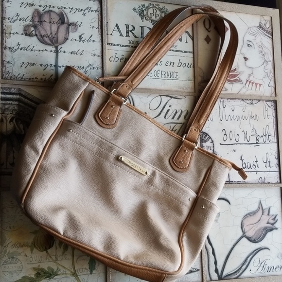 Rosetti Handbags - BEAUTIFUL* Rosetti 10 Pocket Shoulder Bag